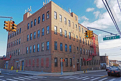 College Pt. shelter is now for women 1